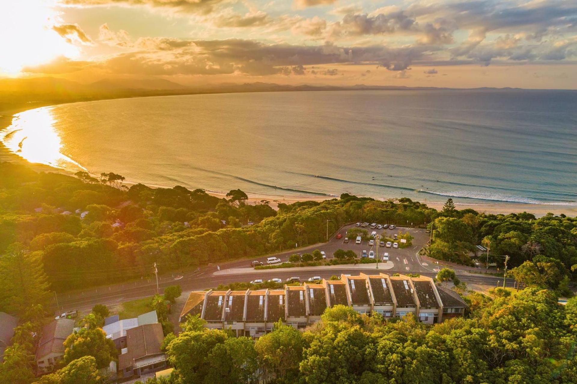 A Perfect Stay - 11 James Cook Apartments Byron Bay Esterno foto